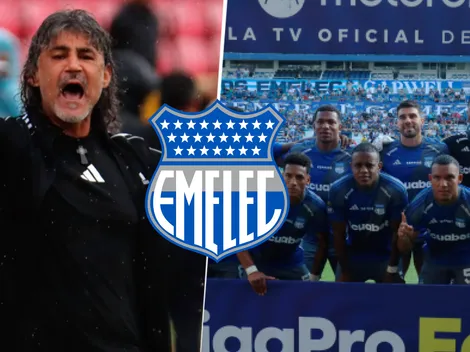 Leonel Álvarez borra a uno de los jugadores que renovó Emelec