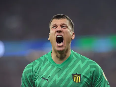 El insólito club que prefirió Washington Aguerre antes que Barcelona