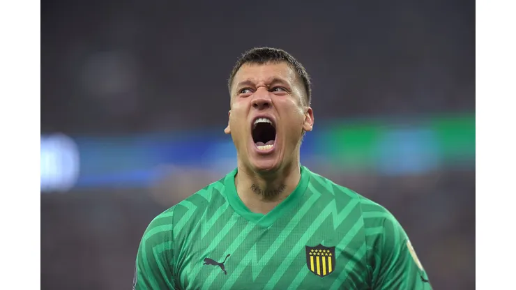Washington Aguerre dejó Peñarol pero rechazó a Barcelona SC.