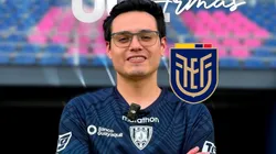 Joe Armas llegó a Independiente Júniors