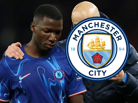 La cifra que pondría Manchester City para fichar a Moisés Caicedo