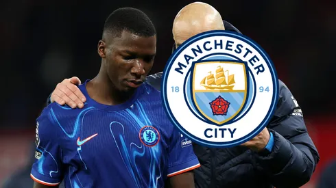 Manchester City pondrá una millonada por el volante ecuatoriano Moisés Caicedo.