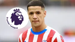 Álex Arce fue incluso convocado con la Selección de Paraguay este 2025.