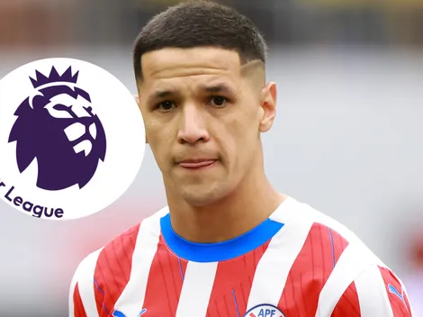 Álex Arce dejaría Liga de Quito por la Premier League