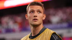 Oliver Sonne está expectante por debutar en Burnley.