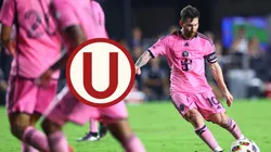 Universitario habría tenido que cumplir ciertas condiciones del Inter Miami y de Messi.