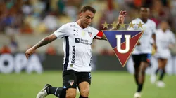 Liga de Quito puede sacar millones por Ezequiel Piovi