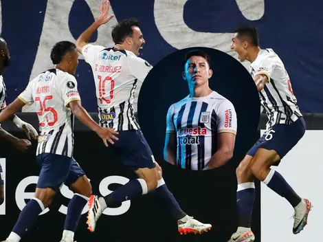 Mercado de fichajes 2025: Fernando Gaibor se fracturó y Alianza Lima ya fichó a un nuevo volante