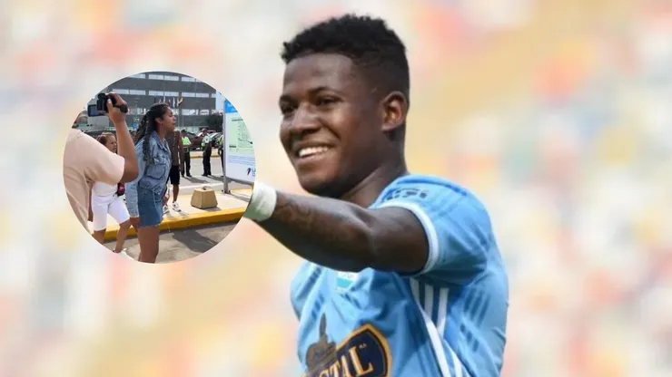 Washington Corozo fue campeón con Sporting Cristal en Perú