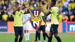 Titular de Ecuador se ofrece a El Nacional o Liga de Quito
