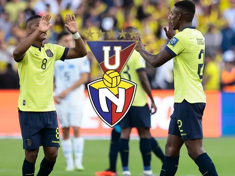 Jugador de la Selección de Ecuador 'se ofrece' a jugar en El Nacional o Liga de Quito
