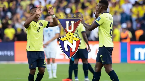 Titular de Ecuador se ofrece a El Nacional o Liga de Quito