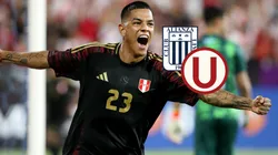 Joao Grimaldo regresaría a la Liga 1 de Perú.