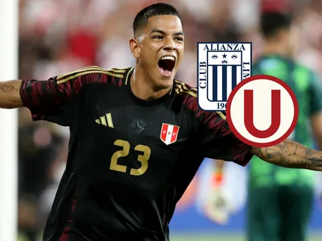 ¿Vuelve a Perú? Joao Grimaldo cada vez más cerca de llegar a esta Liga