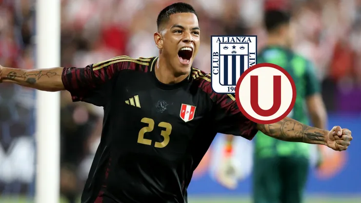 Joao Grimaldo regresaría a la Liga 1 de Perú.