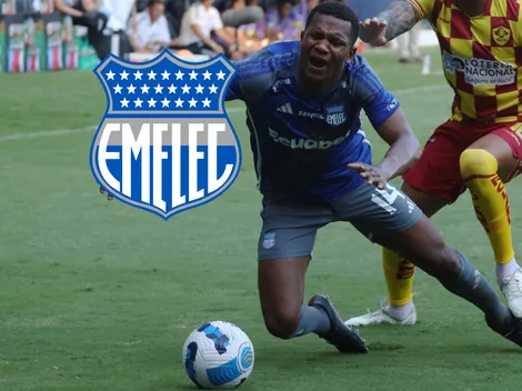 La insólita y lamentable respuesta de Emelec a Romario Caicedo por una deuda