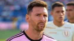 Esto costará ver a Messi contra Universitario. Imagen generada por Inteligencia Artificial