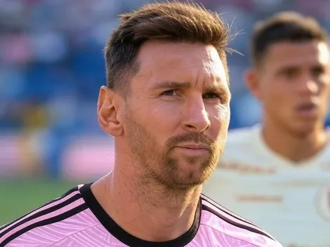 Esto costará la entrada más barata para ver a Lionel Messi vs Universitario