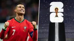 Joao Félix dijo que "todo indica" que Cristiano Ronaldo jugará la Copa del Mundo del 2026.