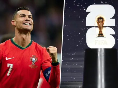 Compañero de CR7 adelanta que estará en el Mundial 2026: ''Todo indica que sí''