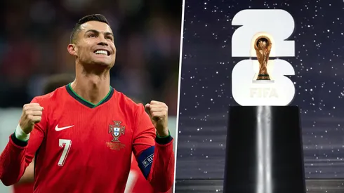 Joao Félix dijo que "todo indica" que Cristiano Ronaldo jugará la Copa del Mundo del 2026.