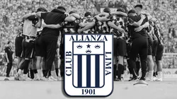 Alianza Lima no lo presentó en la tarde blanquiazul y se va
