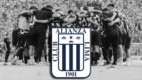 Alianza Lima no lo presentó en la tarde blanquiazul y se va