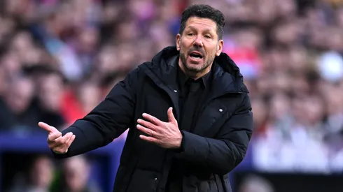 Simeone no quiere hablar del título y solo piensa en un club 'argentino'.