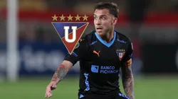 Piovi y Liga de Quito tomaron una decisión final