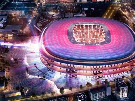 Barcelona podría retornar al Camp Nou mucho antes de lo esperado