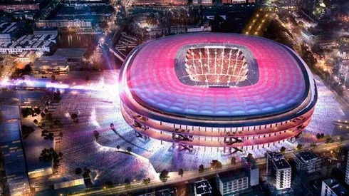 El Barcelona podría regresar al Camp Nou en mayo del 2025.
