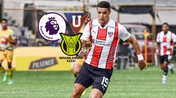 Álex Arce recibe una nueva oferta para la siguiente temporada y Liga de Quito aceptaría..