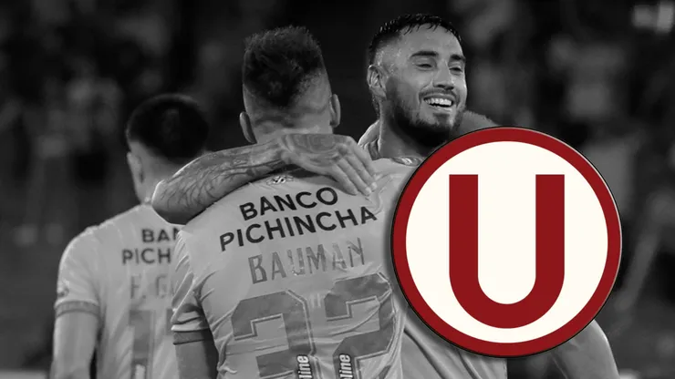 Universitario lo tenía como fichaje: Pero ex Alianza lo robó
