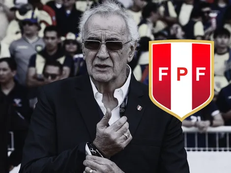 Agustín Lozano confirma el futuro de Jorge Fossati como DT de la Selección peruana
