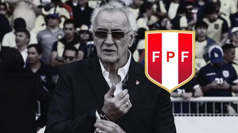 El presidente de la FPF habló del futuro de Fossati