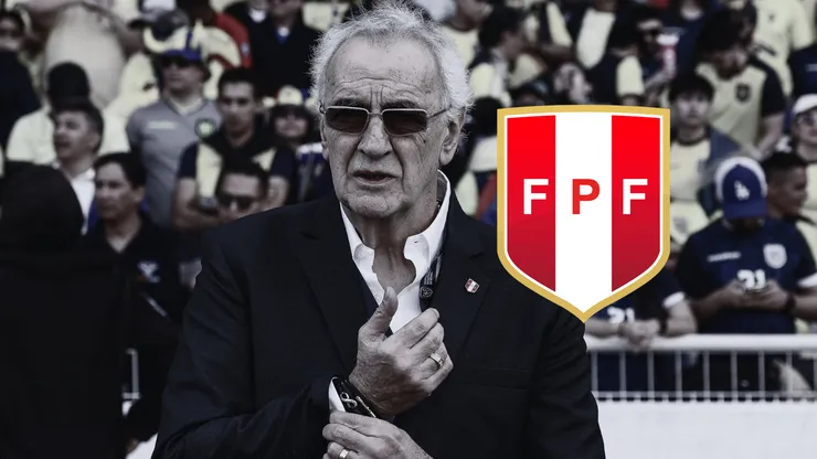 El presidente de la FPF habló del futuro de Fossati