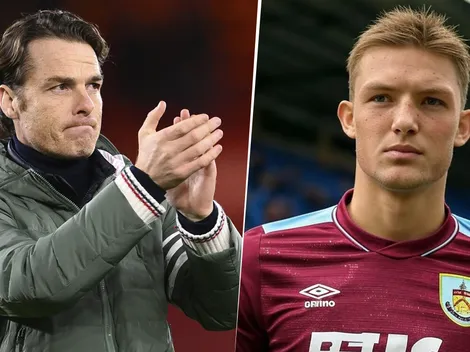 Scott Parker, DT de Burnley, elogia a Oliver Sonne tras su debut