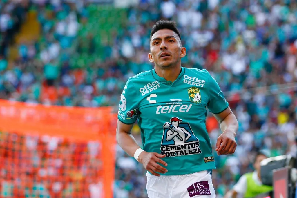 Ángel Mena tiene una larga trayectoria en México. (Foto: GettyImages)