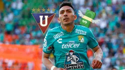 Ángel Mena se aleja de Liga de Quito por este gran dinero