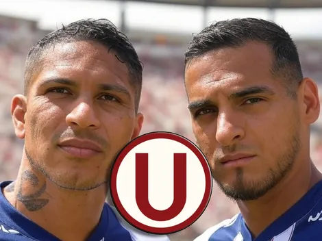 Miguel Trauco y Paolo Guerrero rompen el corazón a hinchas de Universitario de Deportes