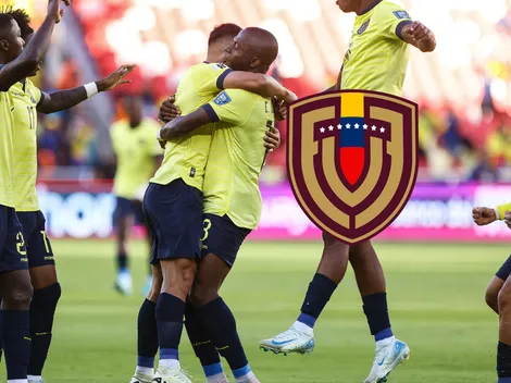 La sorprendente decisión de la Selección de Ecuador para su partido contra Venezuela