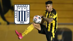 Pablo Ceppelini llega a Alianza Lima como refuerzo para la temporada 2025. (Getty Images)