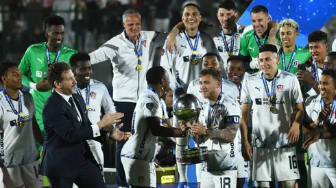 El campeón con Liga de Quito que se arrepiente de irse