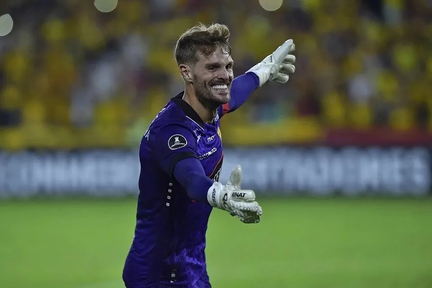 Burrai fue campeón con Barcelona SC. (Foto: GettyImages)
