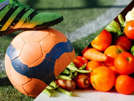 Alimenta tu pasión por el fútbol: guía de nutrición para un cuerpo saludable