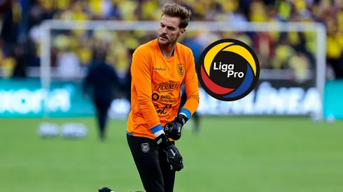 Los equipos de la LigaPro que buscarían a Javier Burrai