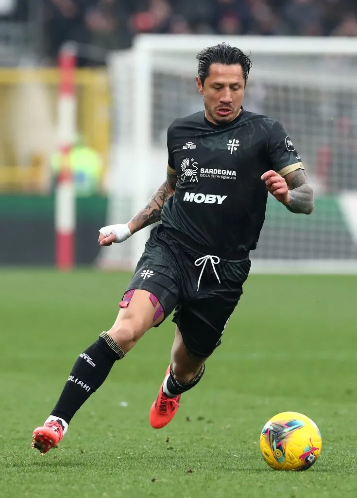 Lapadula llegaría a Spezia en esta nueva temporada. (Foto: GettyImages)