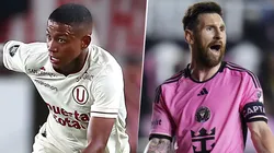 Universitario de Deportes enfrentará al Inter Miami de Lionel Messi por un amistoso. (Getty Images)