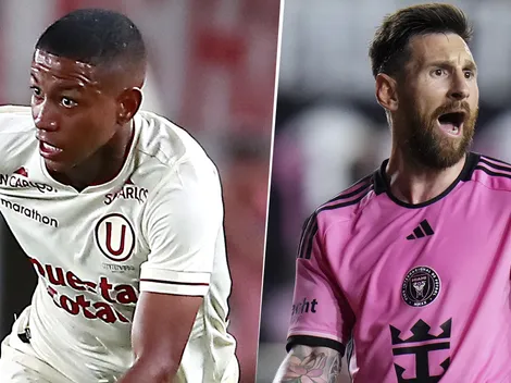 El dinero que ingresaría a Universitario por el amistoso con el Inter Miami de Messi