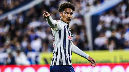 Paolo Guerrero jugó mal frente a Emelec por insólito motivo